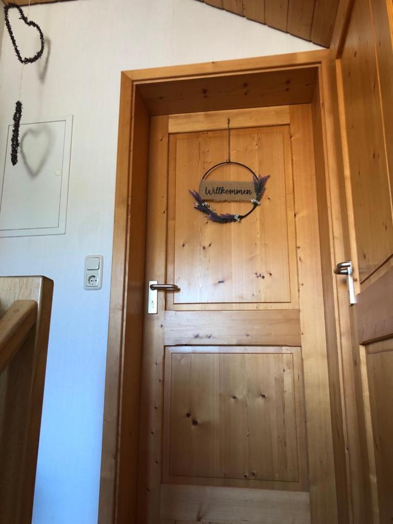 Ferienwohnung Buchenblick มอนเชา ภายนอก รูปภาพ
