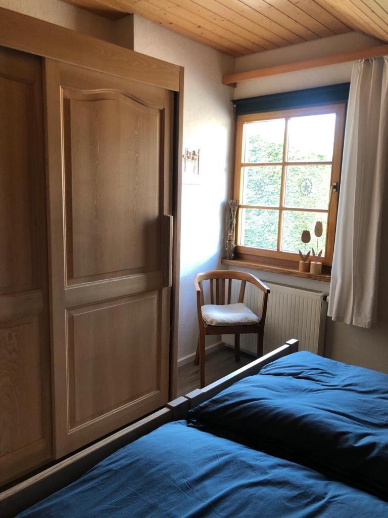 Ferienwohnung Buchenblick มอนเชา ภายนอก รูปภาพ