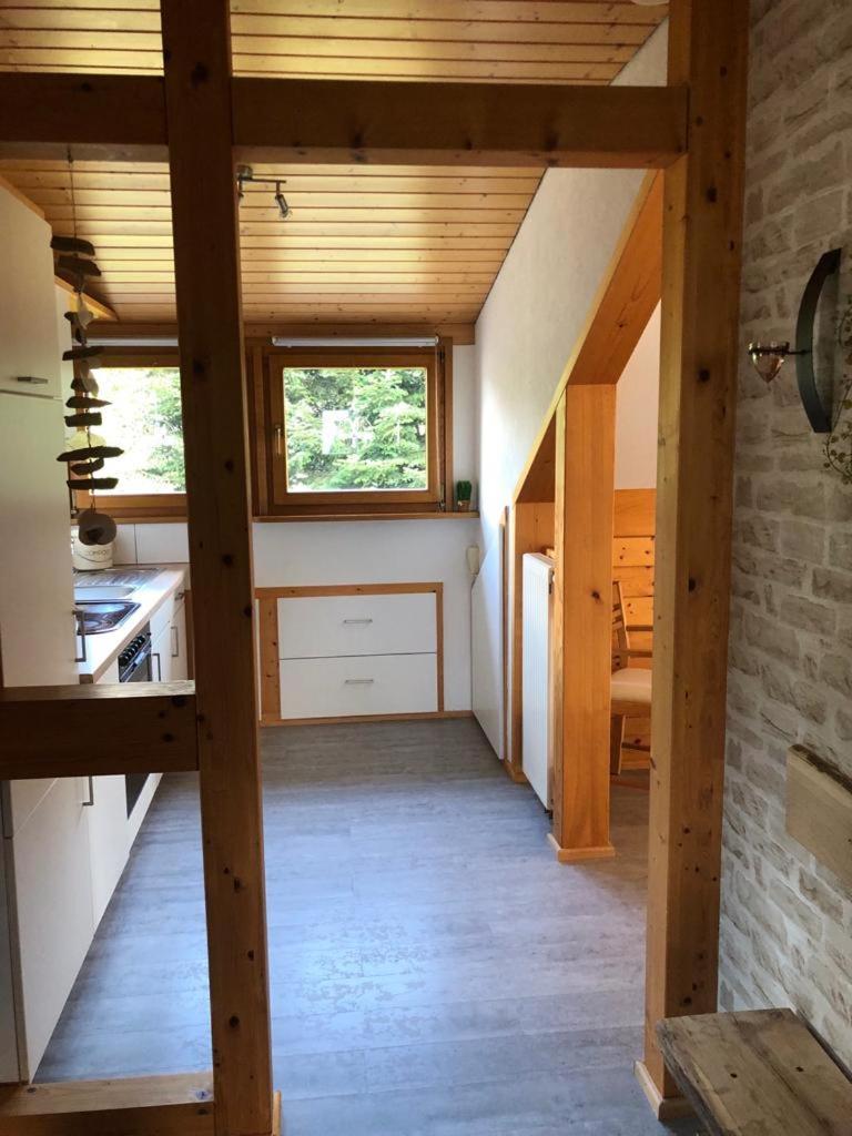 Ferienwohnung Buchenblick มอนเชา ภายนอก รูปภาพ